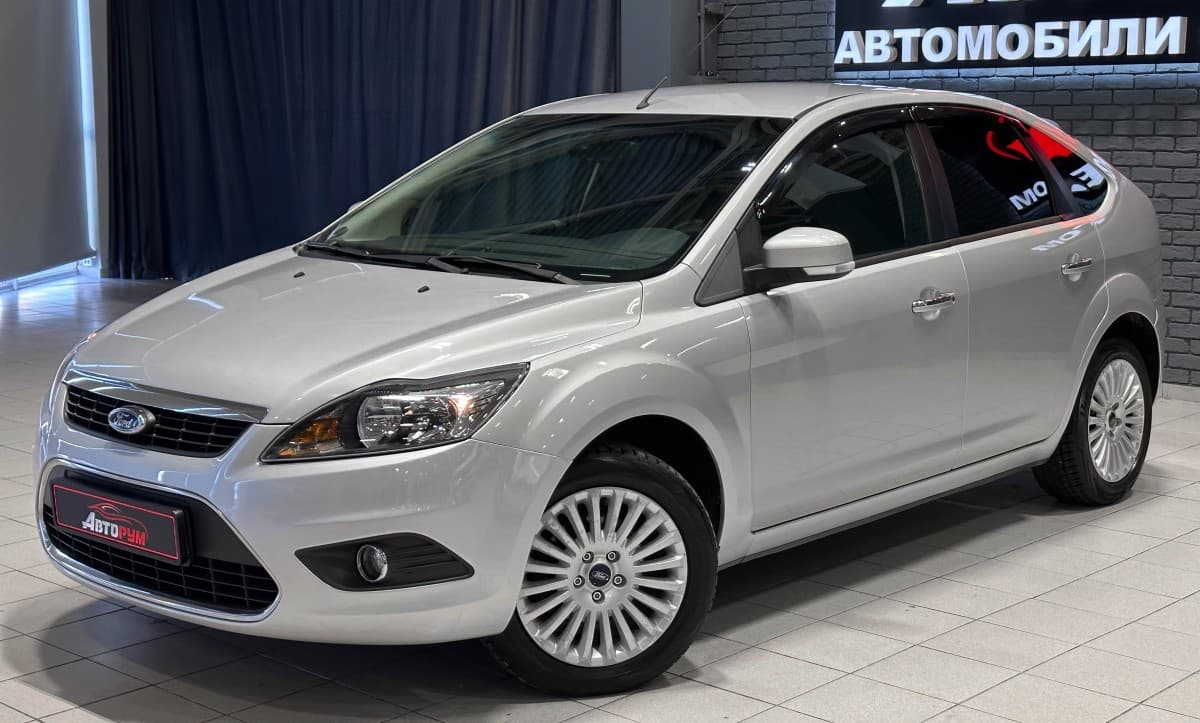 Ford Focus - 2